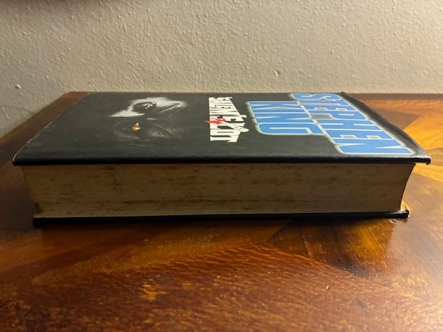 Salem’s Lot By Stephen King Hardcover 1992 7th Impression Horror Vintage Book