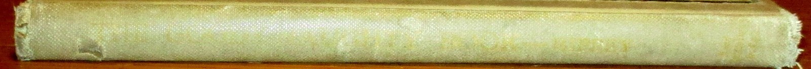 1913 The Goody-Naughty Book H/C 62 Pages