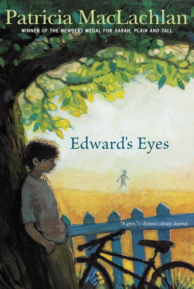 Edward’s Eyes