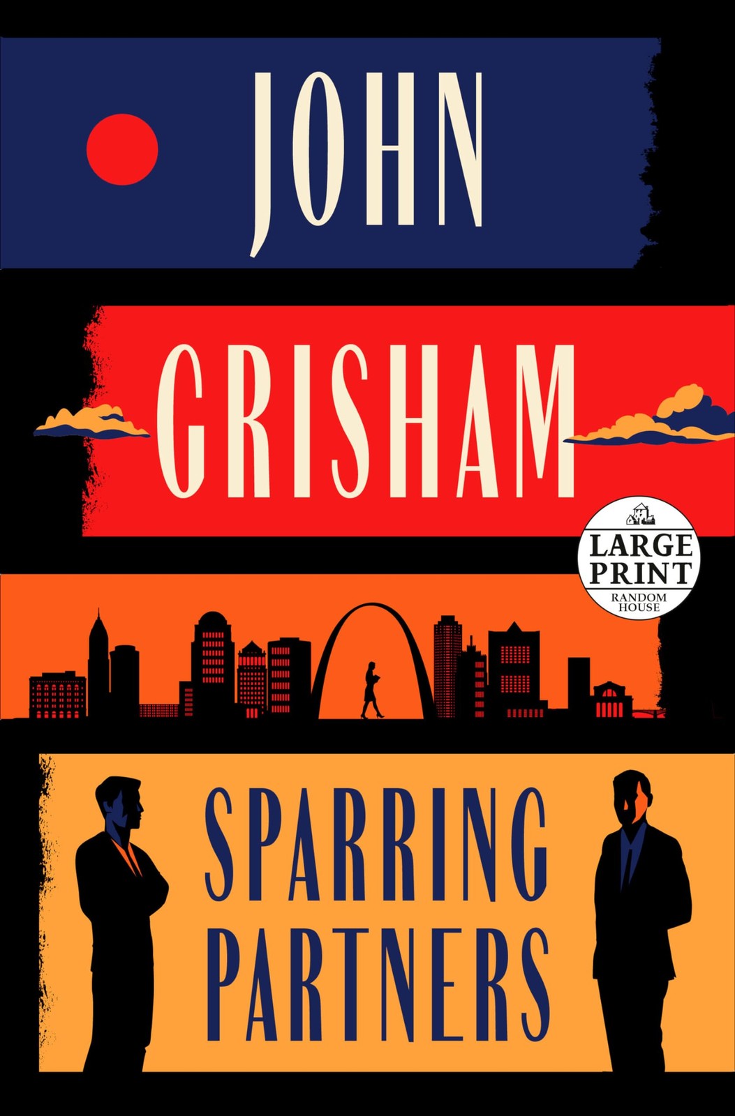 Sparring Partners: Novellas – paperback Grisham, John