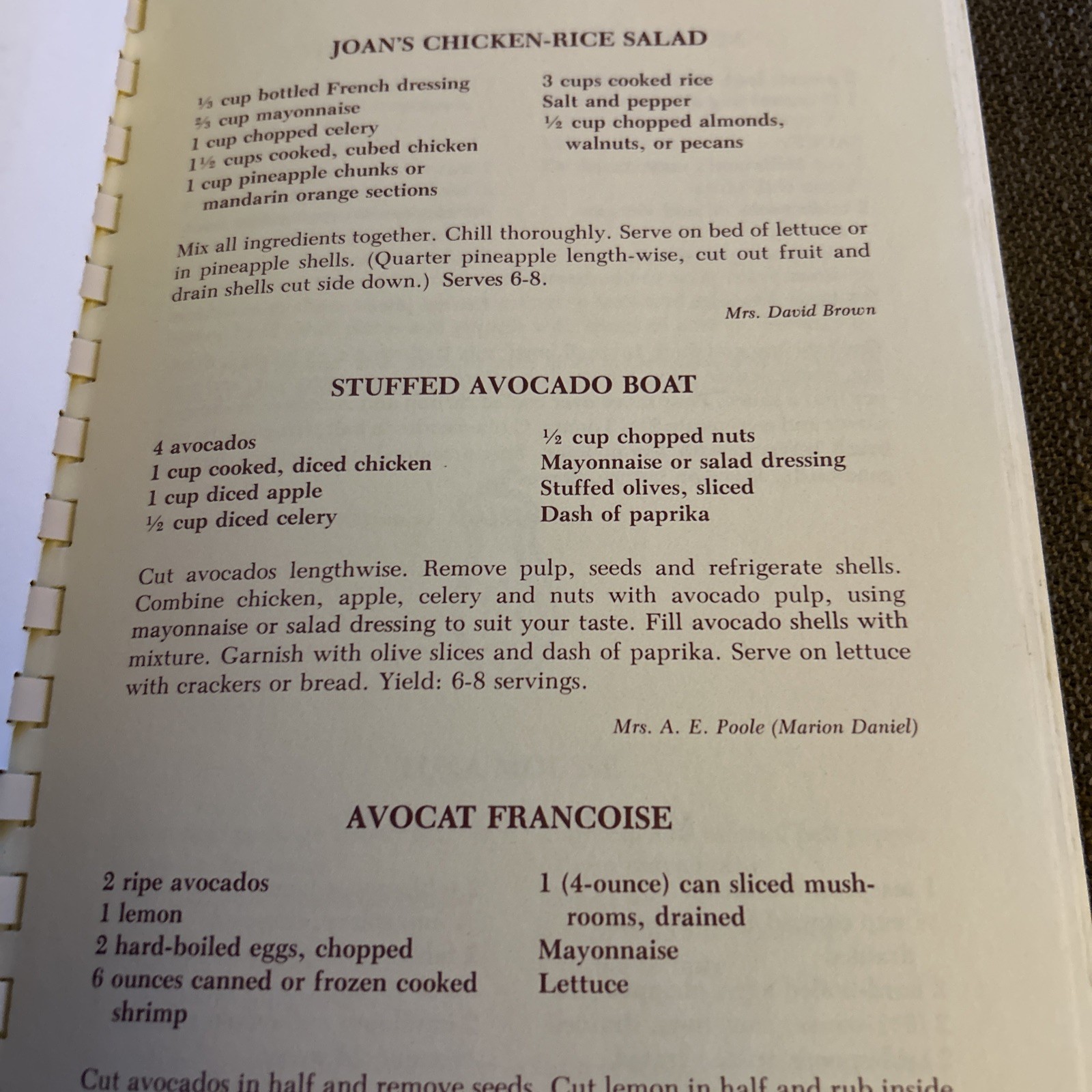 Winning Seasons Cookbook, Junior League of Tuscaloosa, AL 1980 ~ 382 Pages