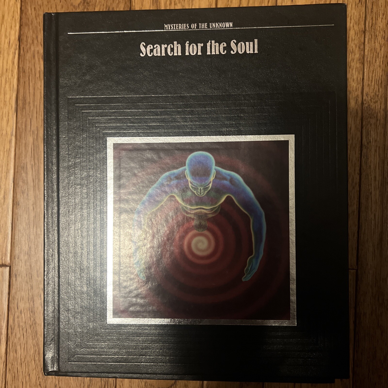 Mysteries of the unknown books collection