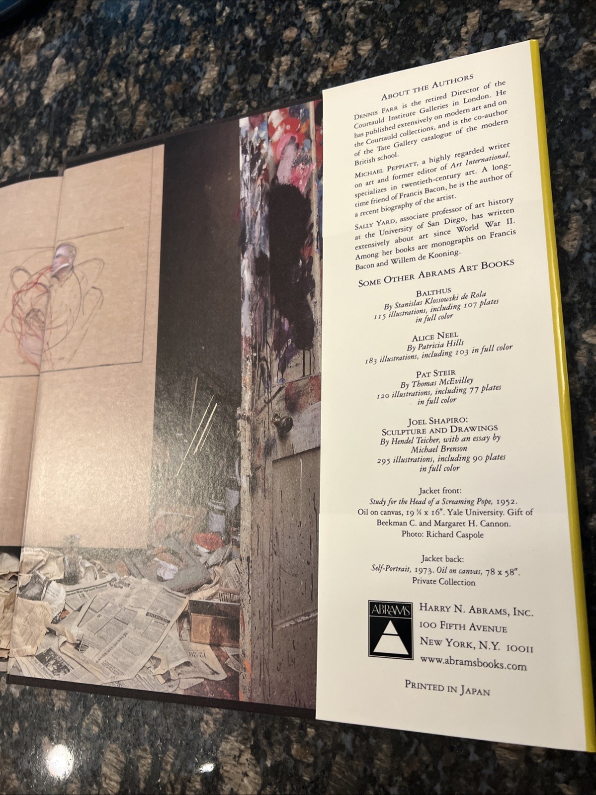 Francis Bacon: A Retrospective by Martino, Massimo HB/DJ 1999