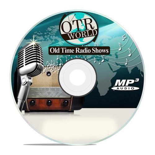 CBS News Of The World A.M. Edition OTR Old Time Radio Shows OTRS MP3 CD-R 20 Epi