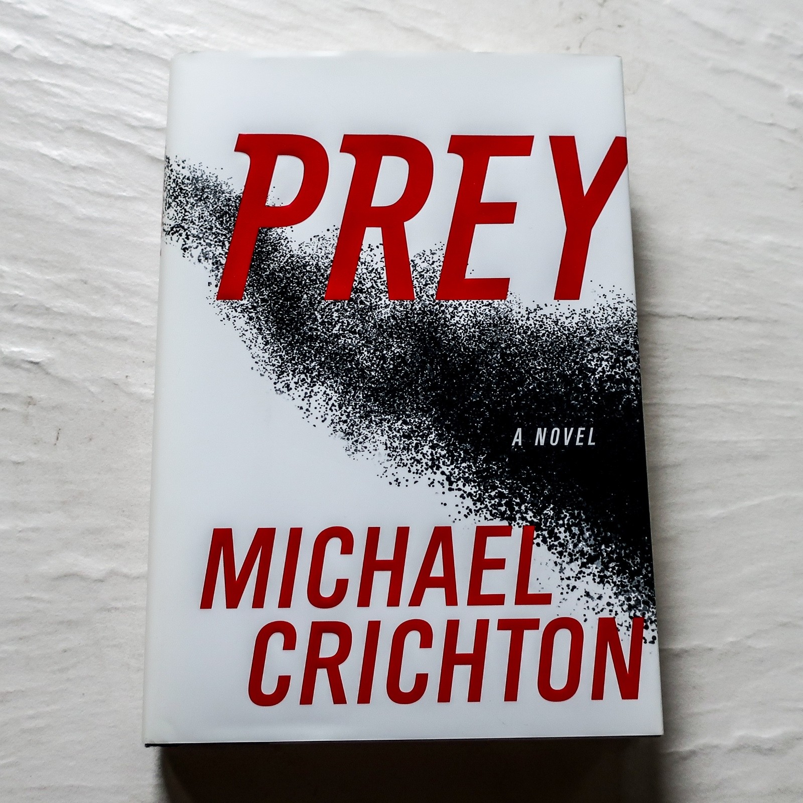 Pristine Lot of 3 Michael Crichton Hard Back Books – Airframe, Next and Prey