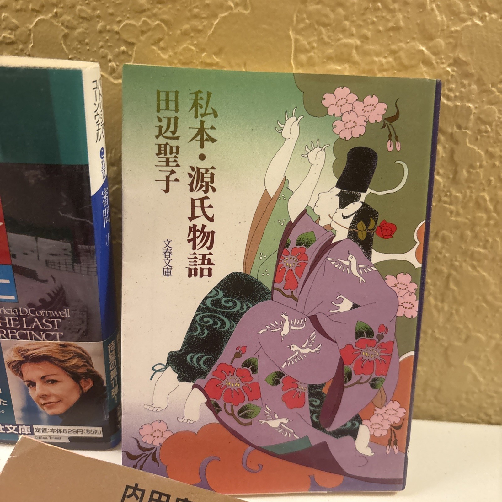 Japanese Paperback Pocket Books Novels Variety Lot 7 See Photos (bk6
