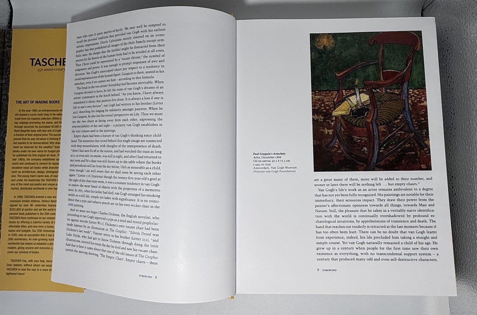 Van Gogh The Complete Paintings Hardcover TASCHEN Vincent Van Gogh Art Book 2012