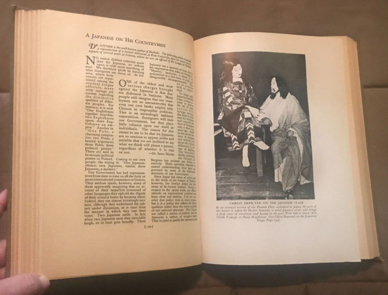 THE EUROPEAN SCRAP BOOK, Wm. H. Wise Co., 1928, Second Printing, 24,000 copies