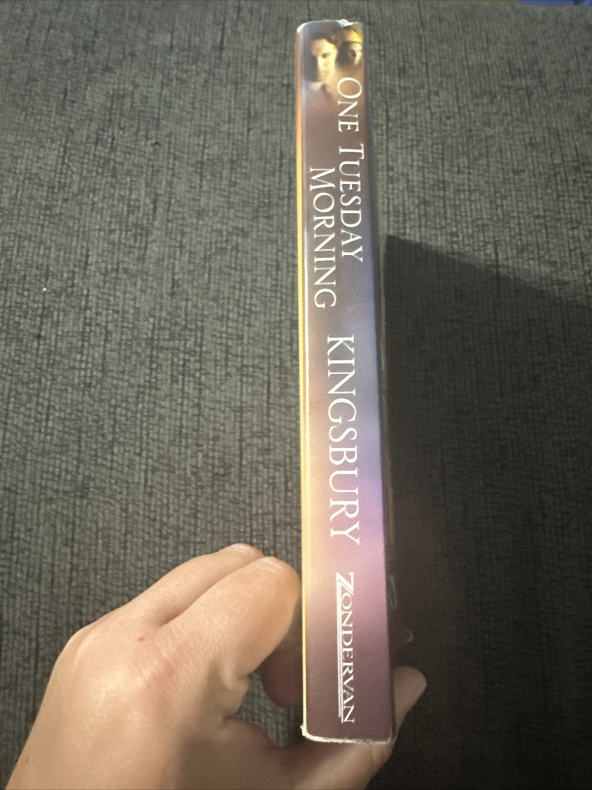 9/11 Ser.: One Tuesday Morning by Karen Kingsbury (2003, Trade Paperback)