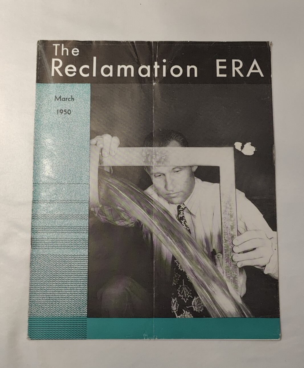 The Reclamation Era Magazine 1950 Complete Year 12 Issues