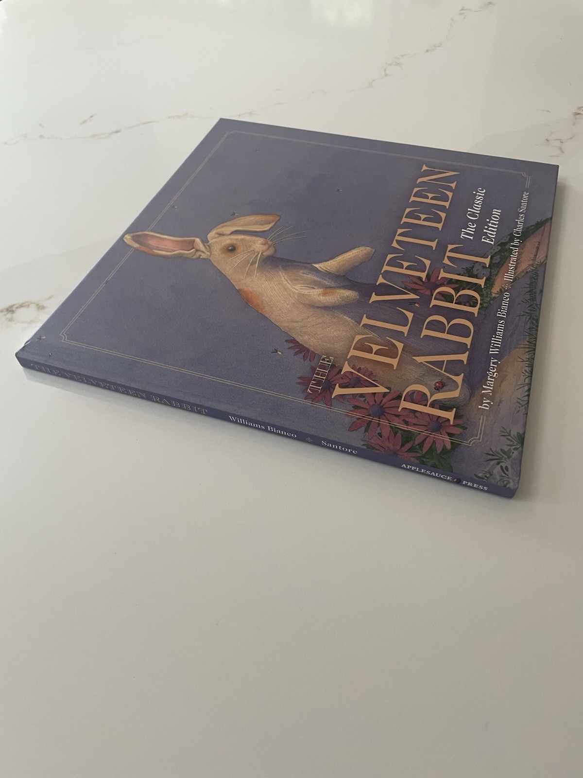 Velveteen Rabbit : The Classic Edition by Margery Williams (2023, Hardcover)