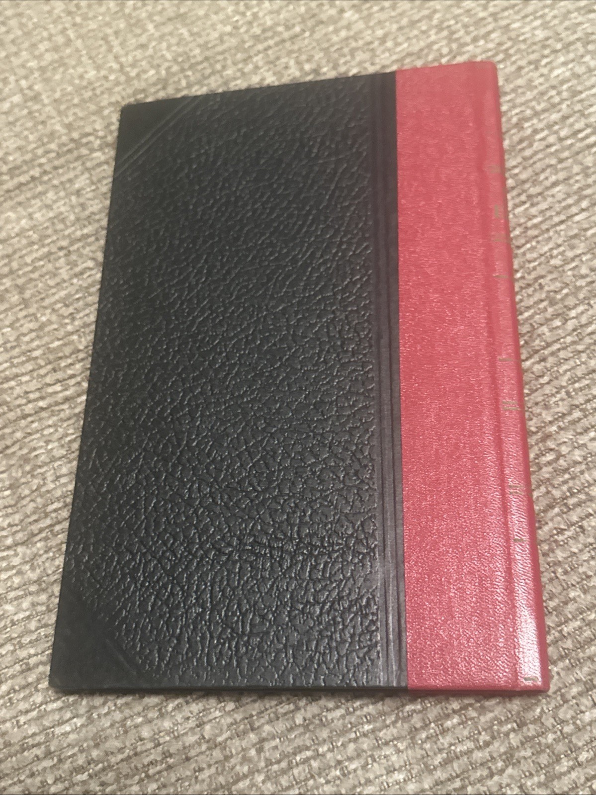 Vintage S.E. Ledger Accounting book