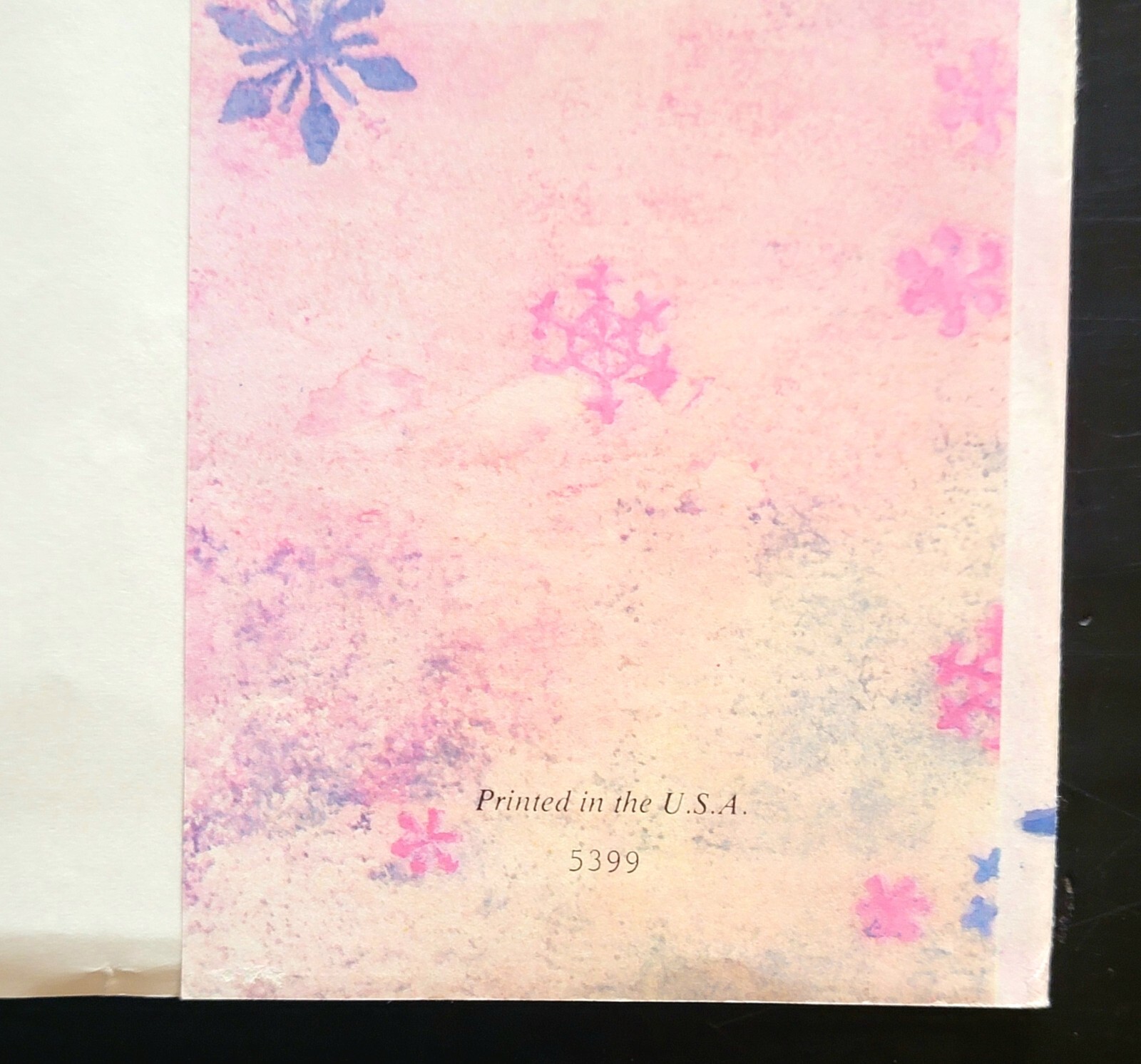 The Snowy Day – First Book Club Edition w/ dust jacket – Ezra Jack Keats – 1962