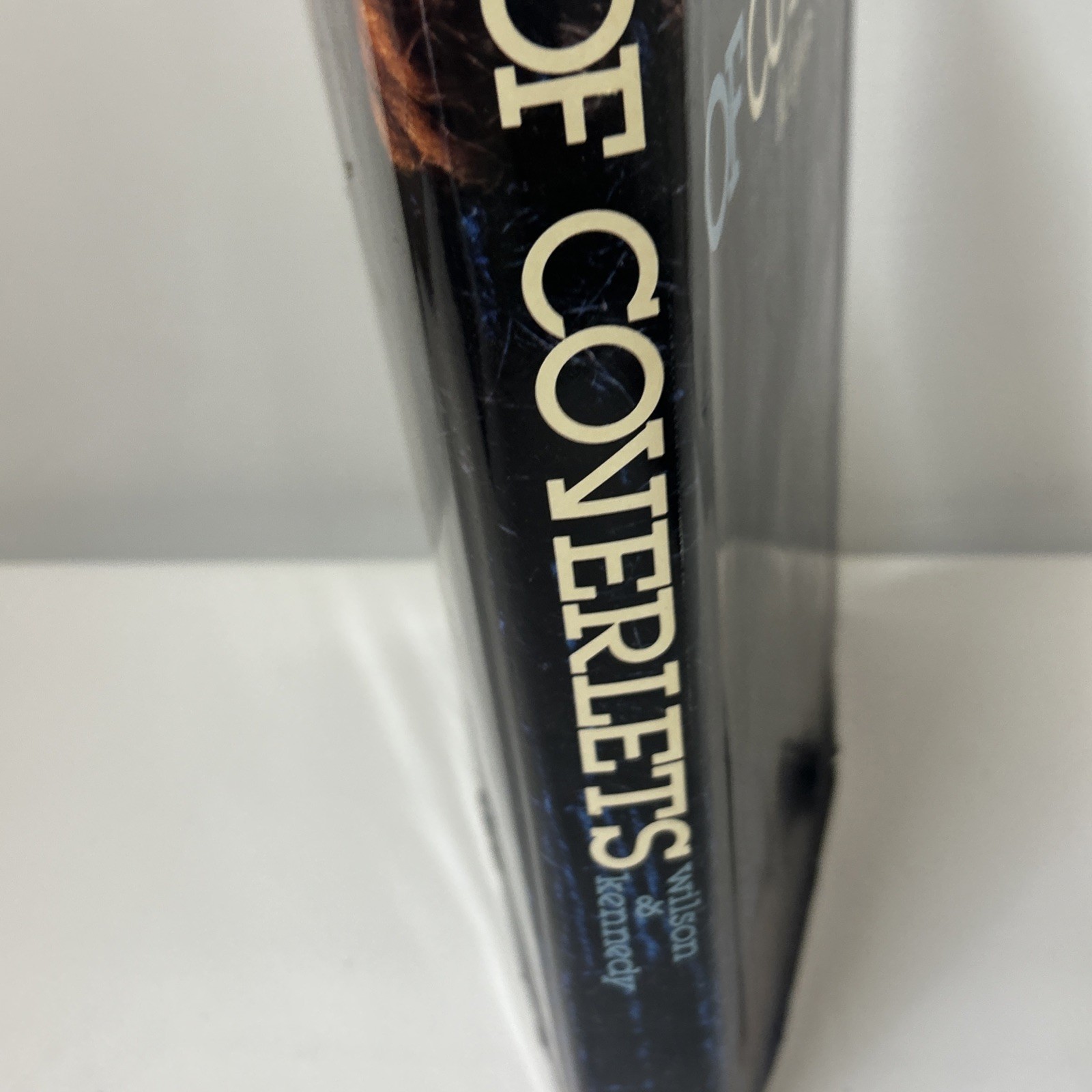 Of Coverlets: The Legacies, the Weavers True First Edition Book 1983 See Photos
