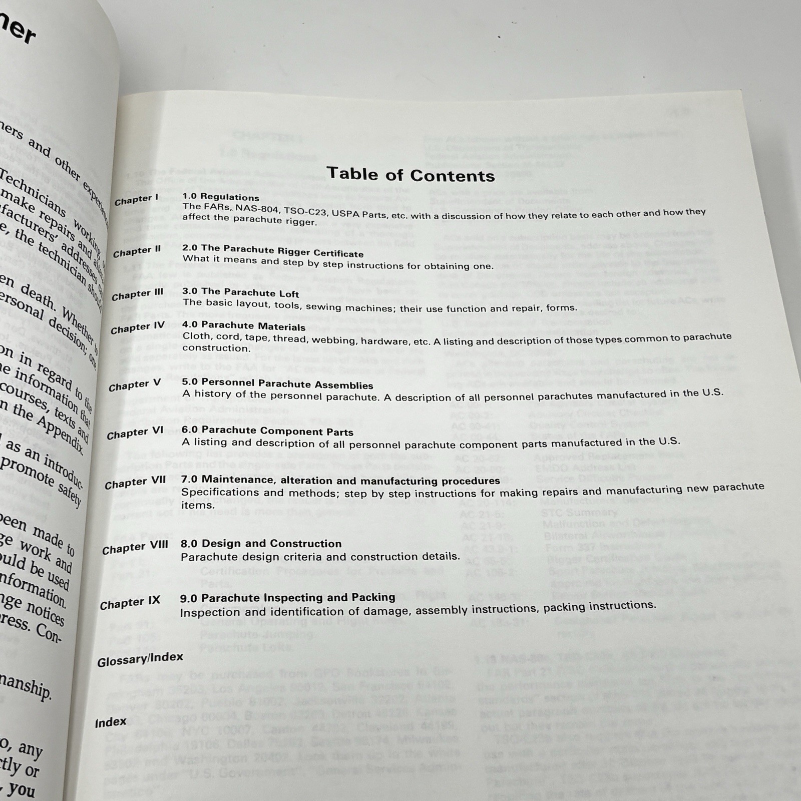 Parachute Manual Vol. 1 : A Technical Treatise on Aerodynamic Decelerators by…