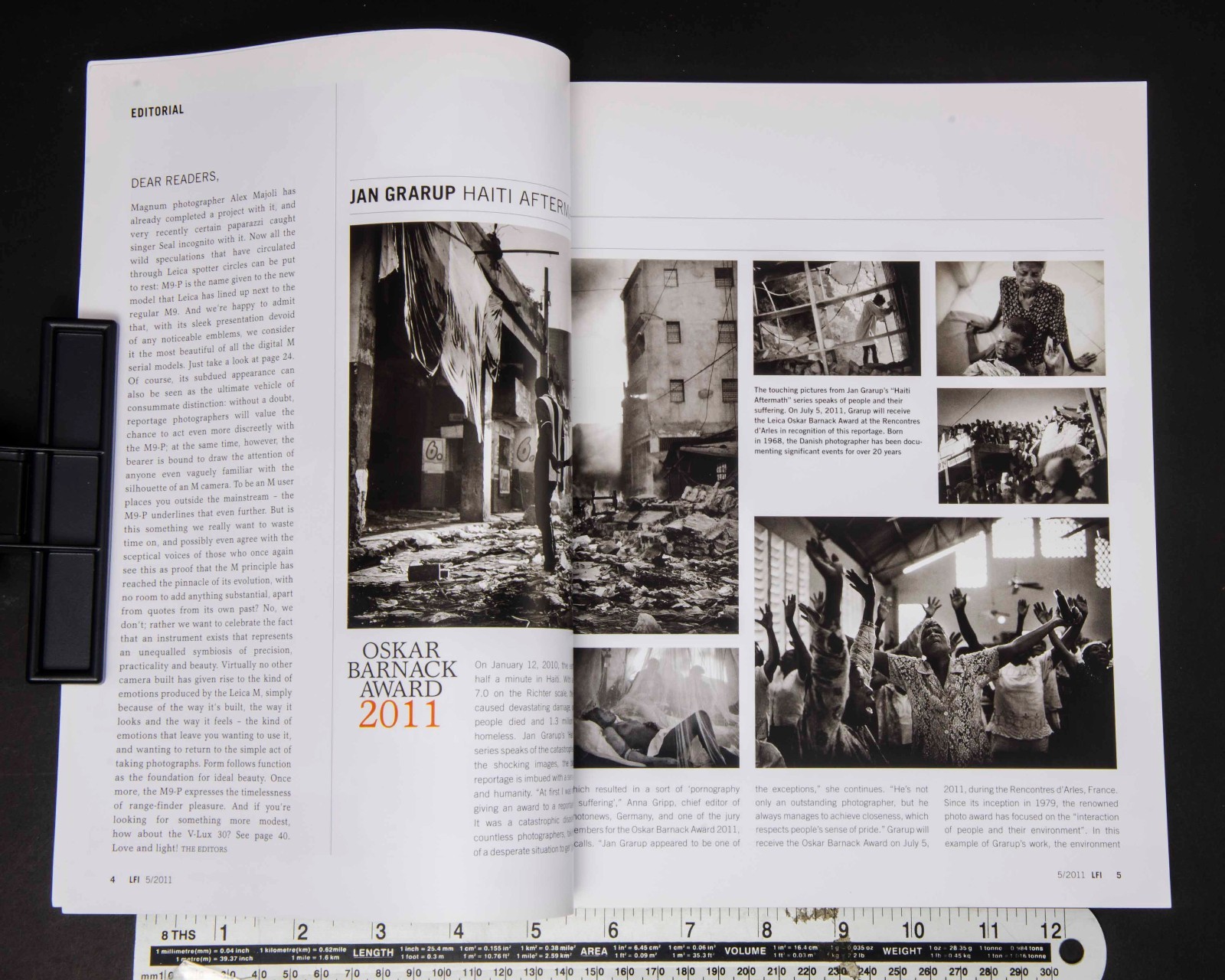 Michael Jungblut M9-P V-LUX 30 SUPER ELMER 21mm LEICA LFI FOTOGRAFIE Magazine