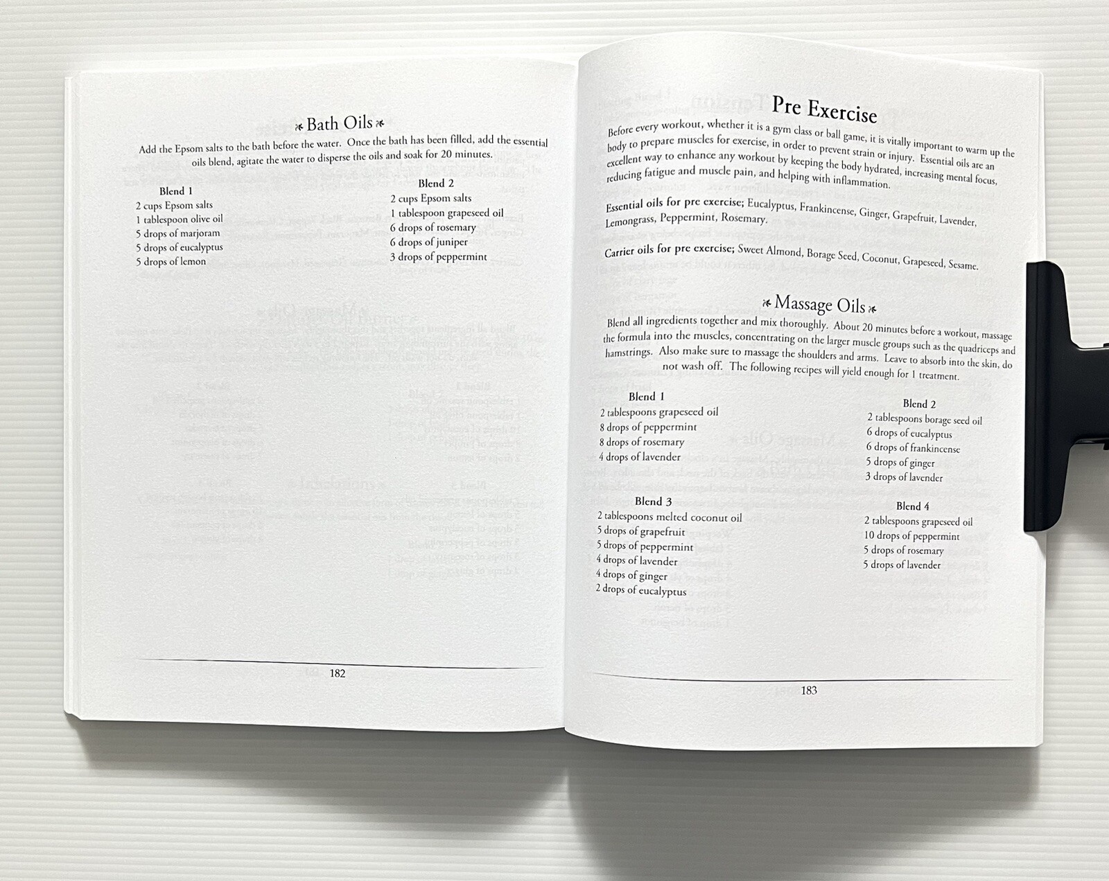 600 Aromatherapy Recipes for Beauty, Health & Home by Beth Jones PB 2014