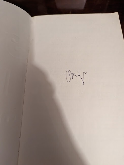 The Last Letter from Your Lover: A Novel by Moyes, Jojo. SIGNED