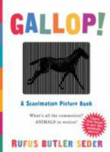 Gallop! Format: Hardback