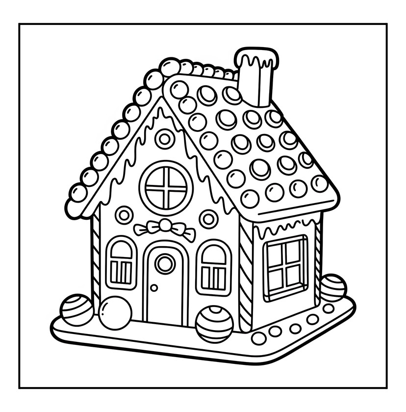 My First Christmas coloring bookfun for all