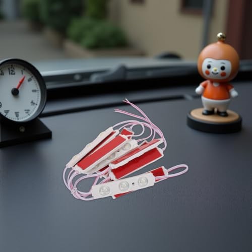 Led Module Vehicle Reading Light 3.34×0.66×0.19In Waterproof Interior