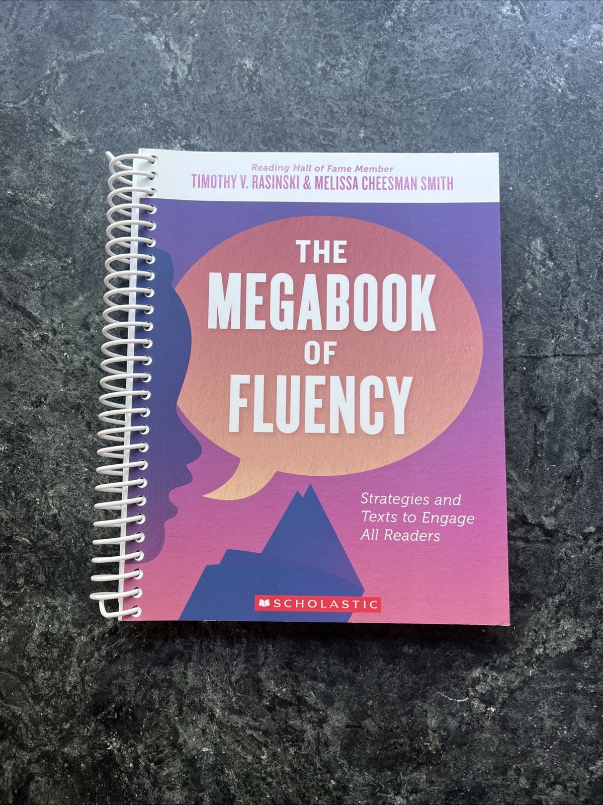 Megabook of Fluency by Timothy Rasinski