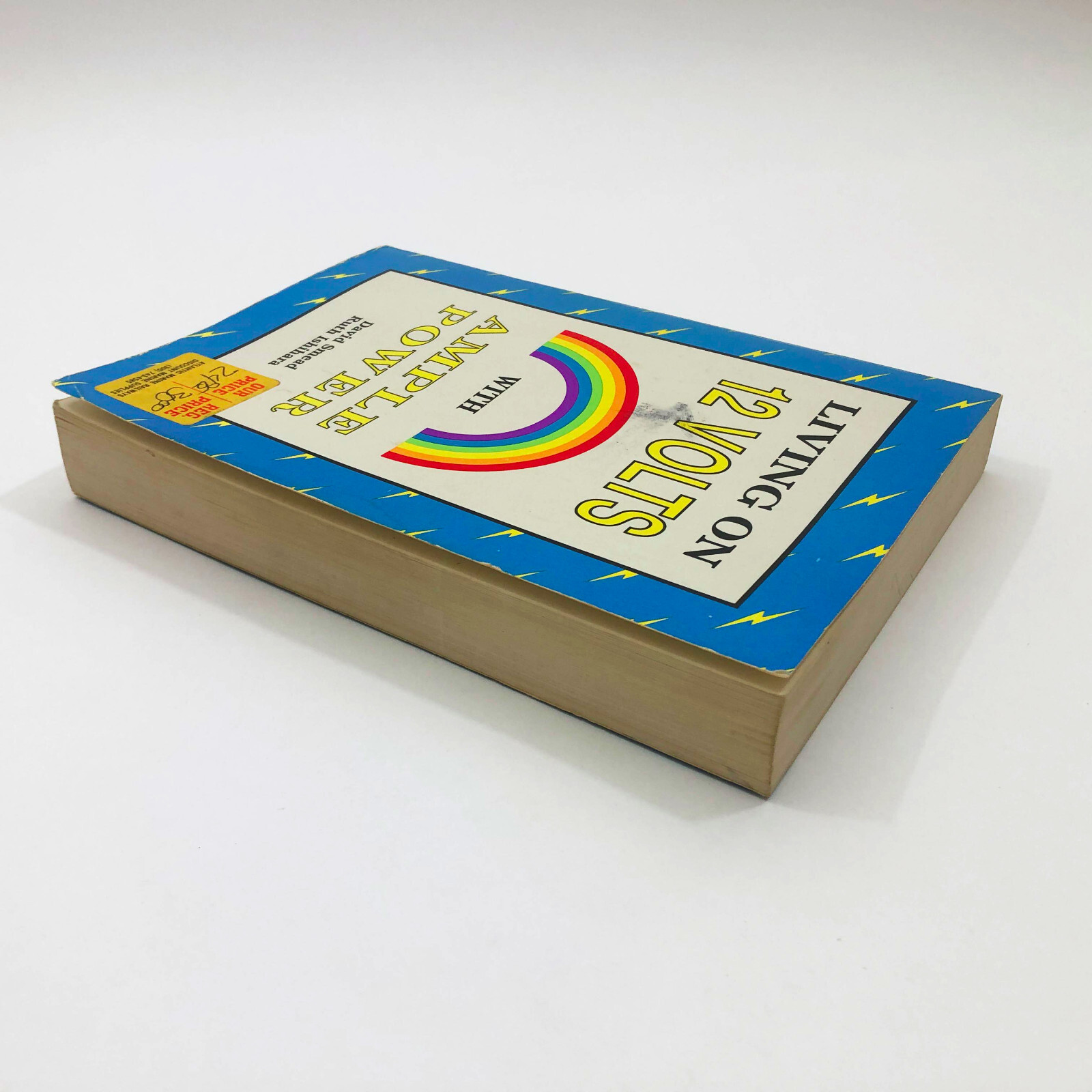 Living on 12 Volts With Ample Power Paperback by Smead & Ishihara PB 3rd Edition