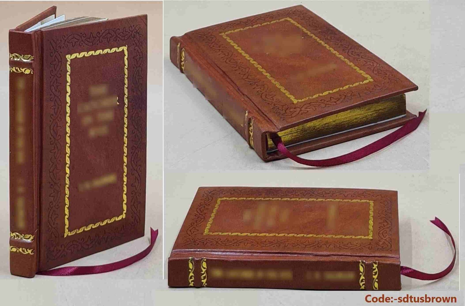 Military Rigging Handbook By Greul, Brian [Preimium Leather bound]