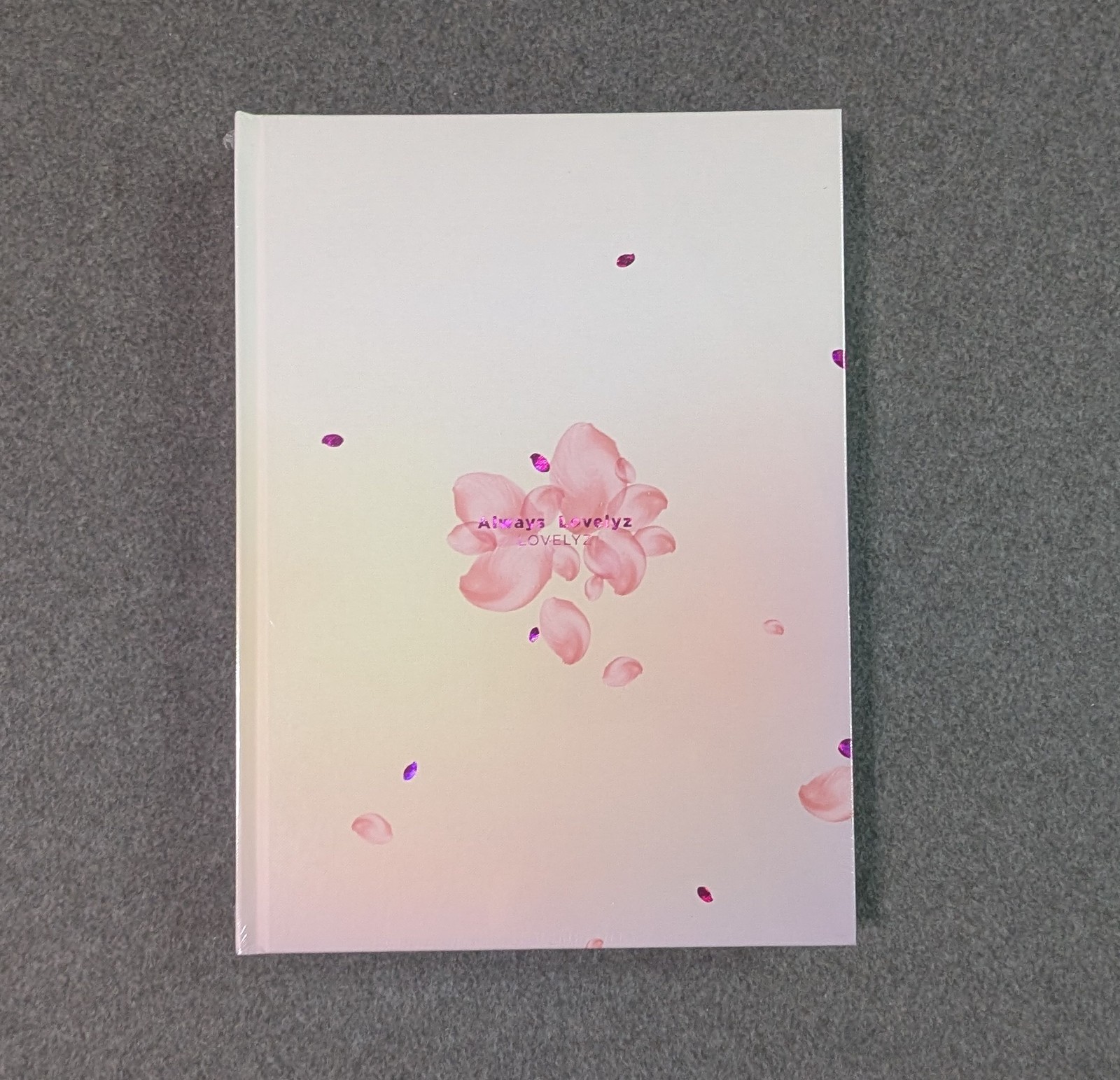 [SEALED] Lovelyz “Always Lovelyz” Photobook MAKESTAR (new, unopened) (US SELLER]