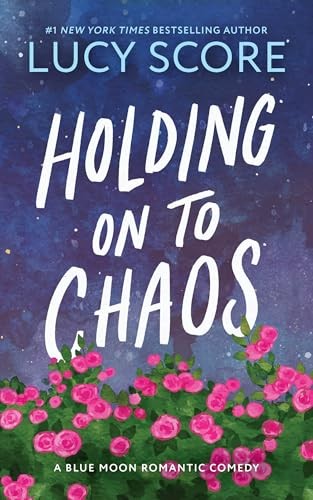 Holding on to Chaos 5 Blue Moo – VERY GOOD