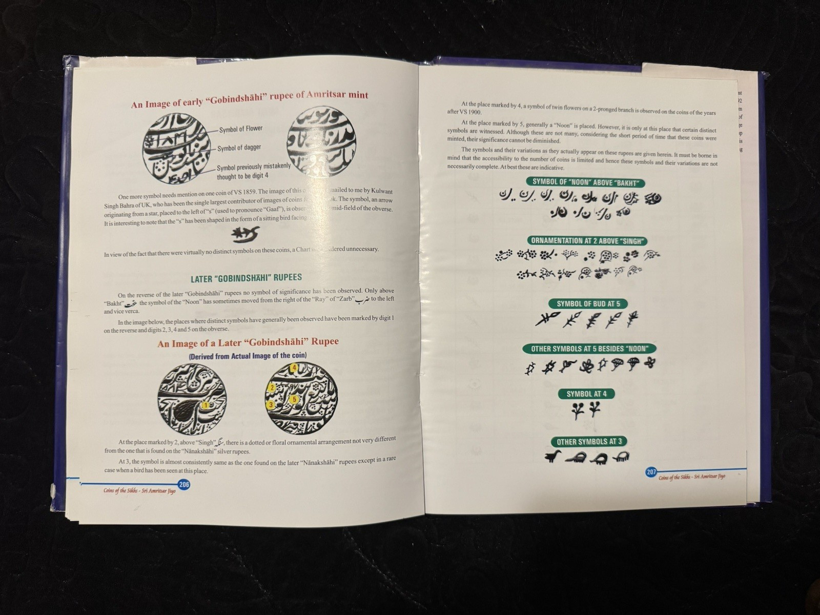 Book on Sikh coins: “Coins of the Sikhs – Zarb Sri Amritsar Jiyo” Gurprit Singh