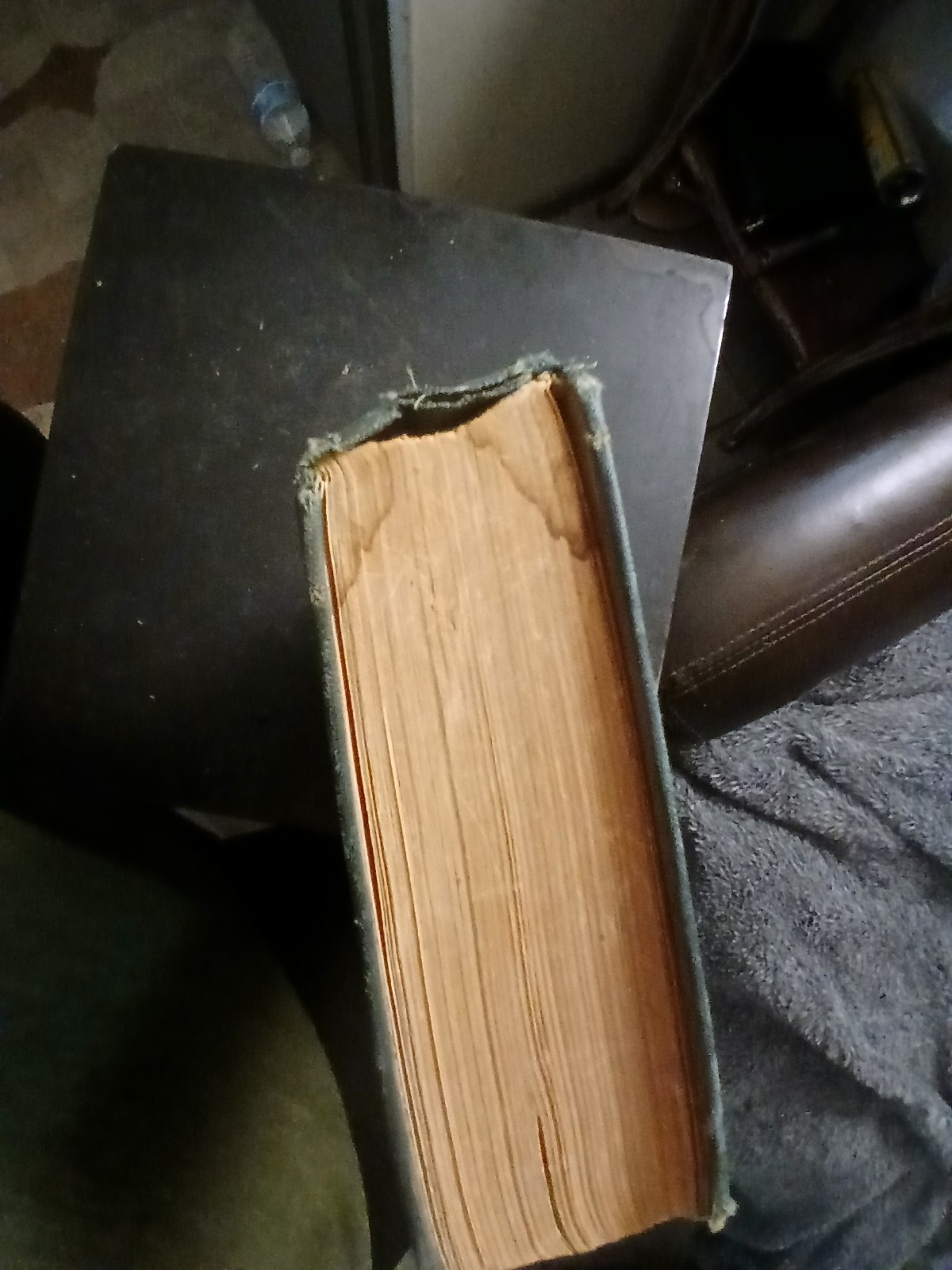 The Beautiful And Damned – F. Scott Fitzgerald – First Edition First Printing