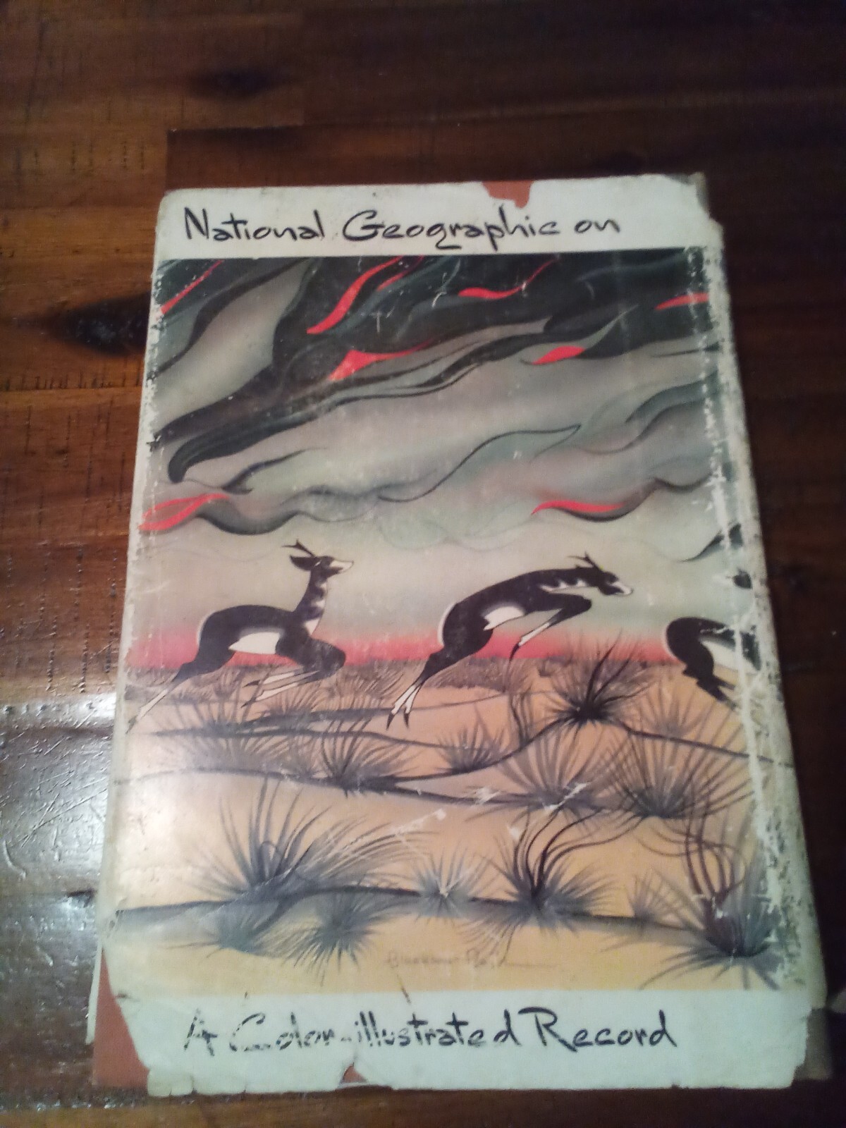 National Geographic Book “Indians of the Americas” 1957, 432 pages, Hard Cover