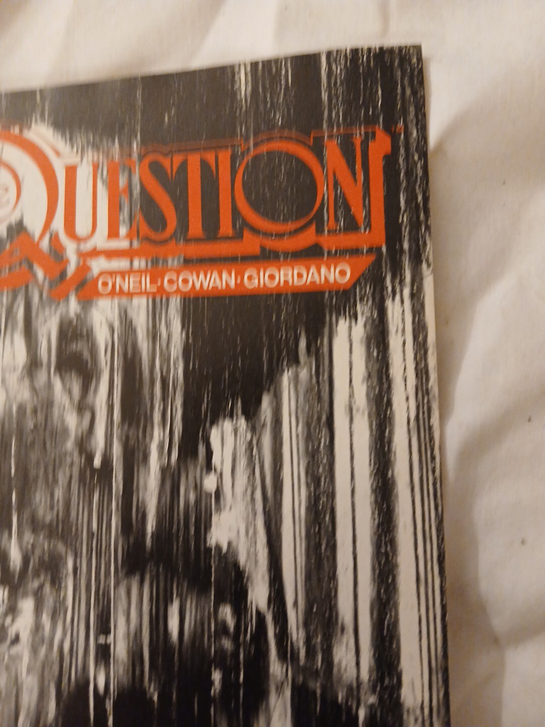 The Question: Issues 19-24, DC (1988) – Welcome To Oz – O’Neil Cowan Sienkiewicz