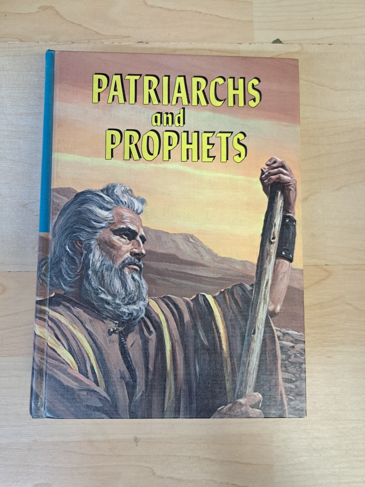 The Bible Story Vol 1-10 Srthur S. Maxwell & Ellen G White Pacific Press Pub