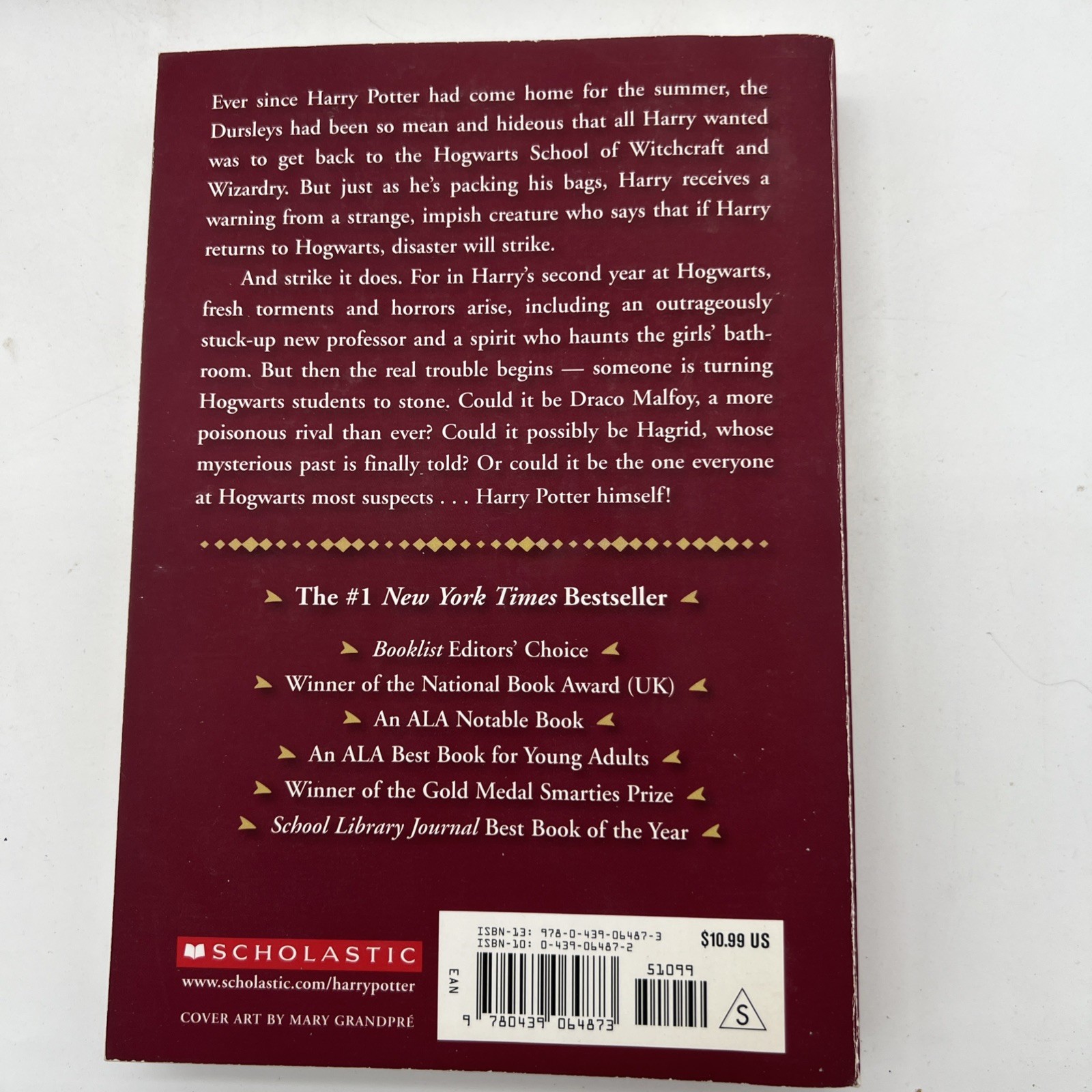 Harry Potter Paperback Boxset #1-7 by J. K. Rowling, See Description & Photos