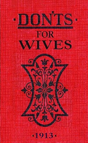 Don’ts for Wives
