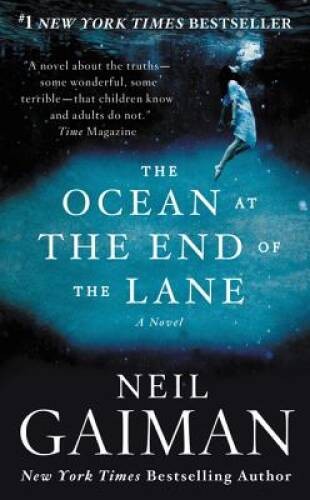 The Ocean at the End of the Lane: A Novel – Mass Market Paperback – GOOD