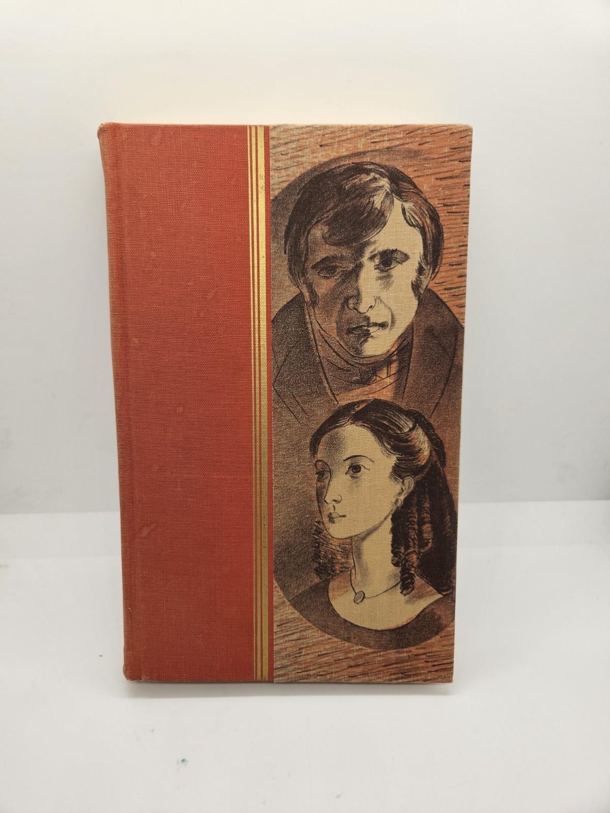1942 Love WUTHERING HEIGHTS Victorian GHOST Story GOTHIC ROMANCE Emily BRONTE