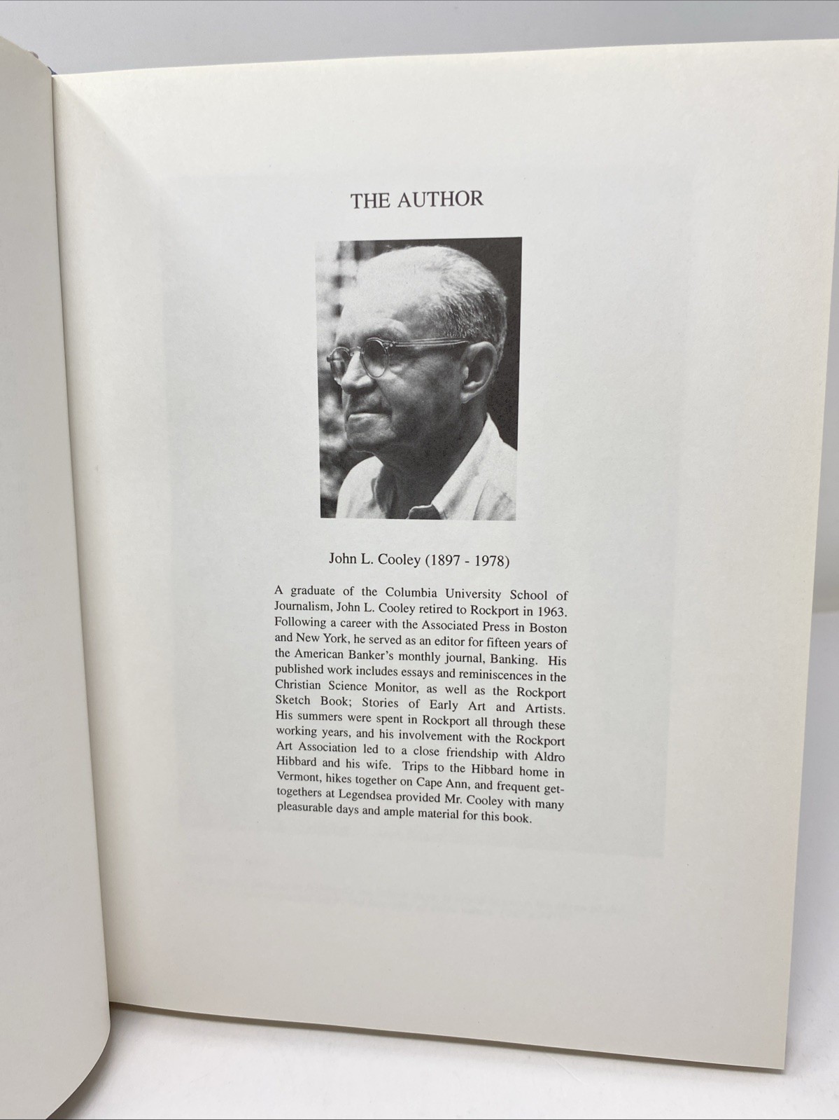 A. T. Hibbard, N.A.: Artist In Two Worlds – John L. Cooley – 75th Anniversary HC
