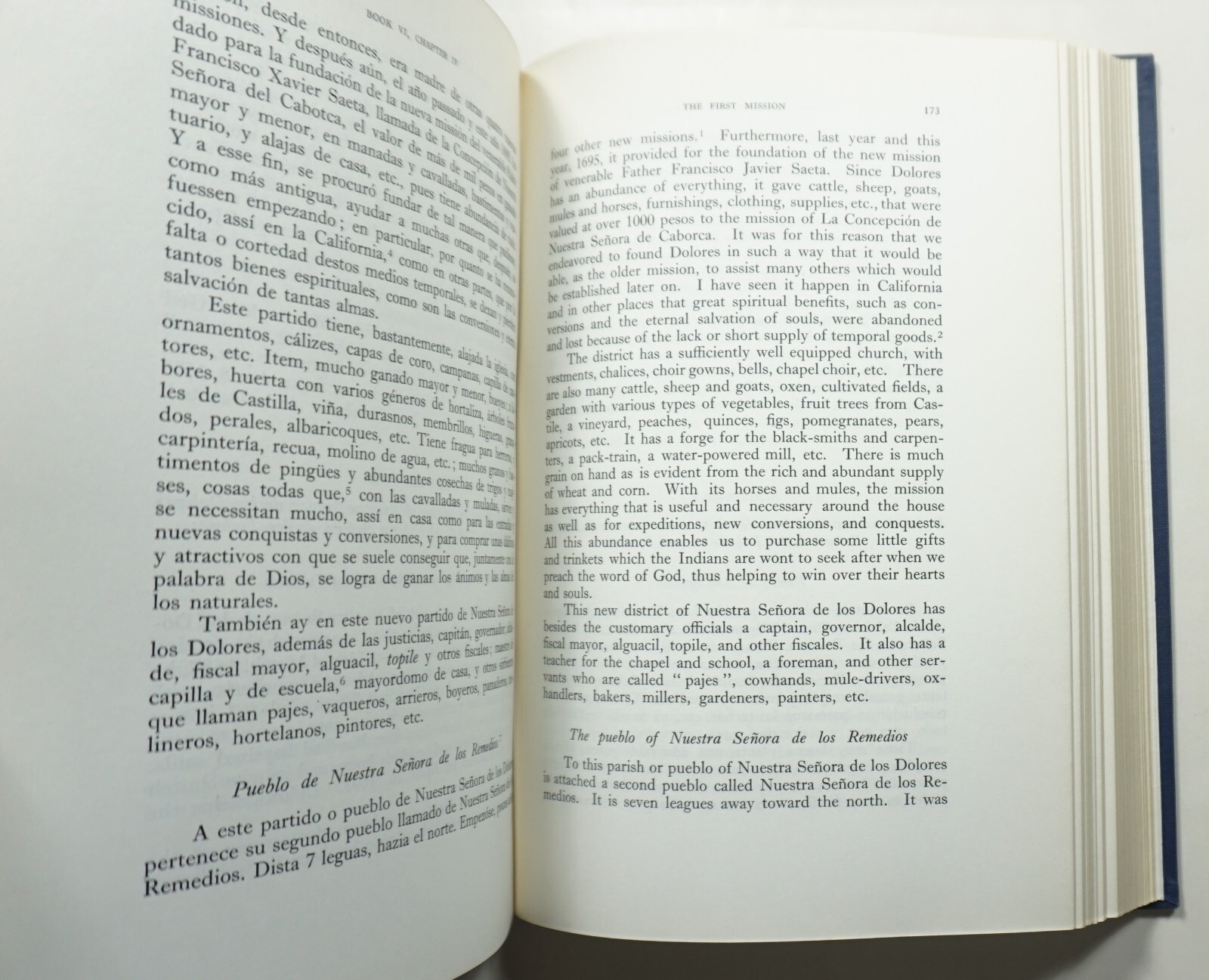 Kino’s Biography of Francisco Javier Saeta, S. J. 1971 Polzer Jesuit Missionary