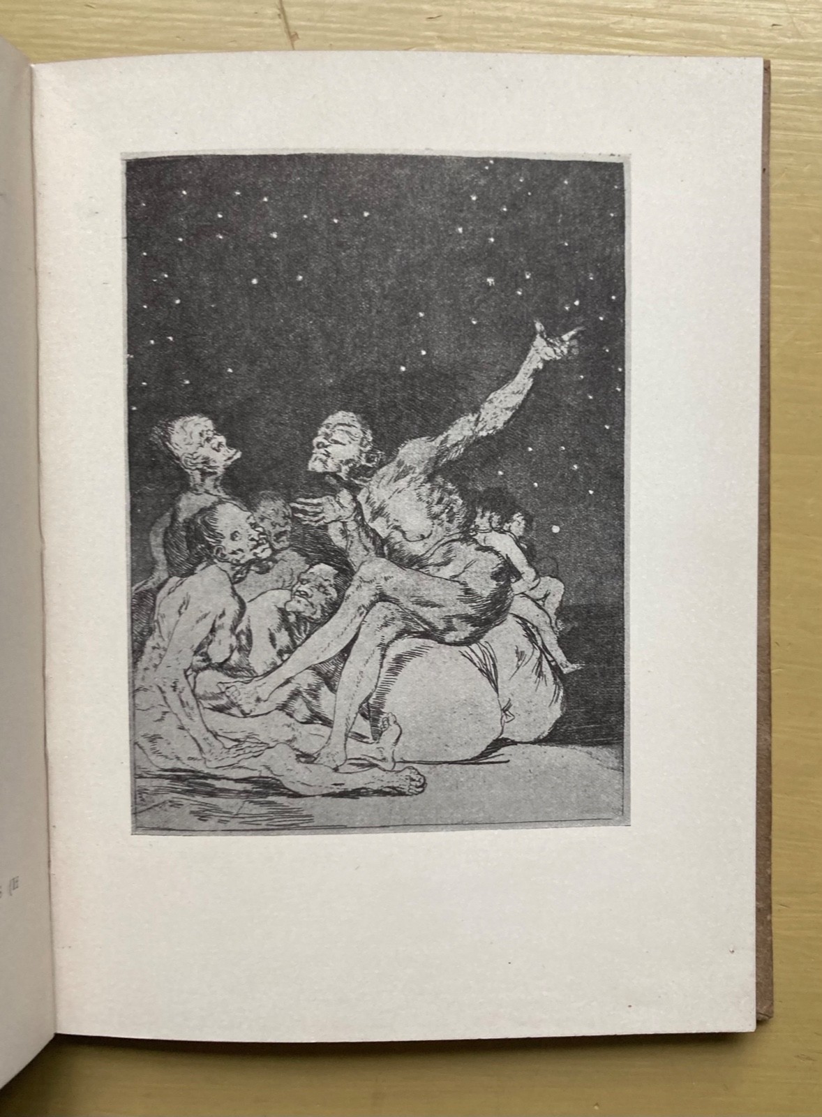 FRANISCO GOYA Great Engravers: Engraved Plates: Gilt Cover : 1900’s