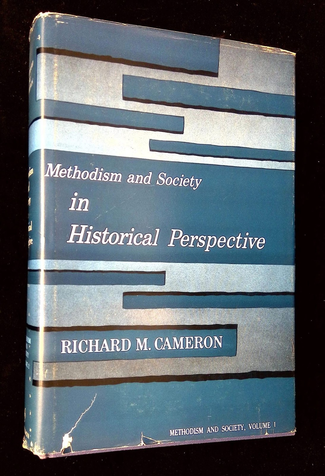 Richard M Cameron / Methodism and Society in Historical Perspective 1961