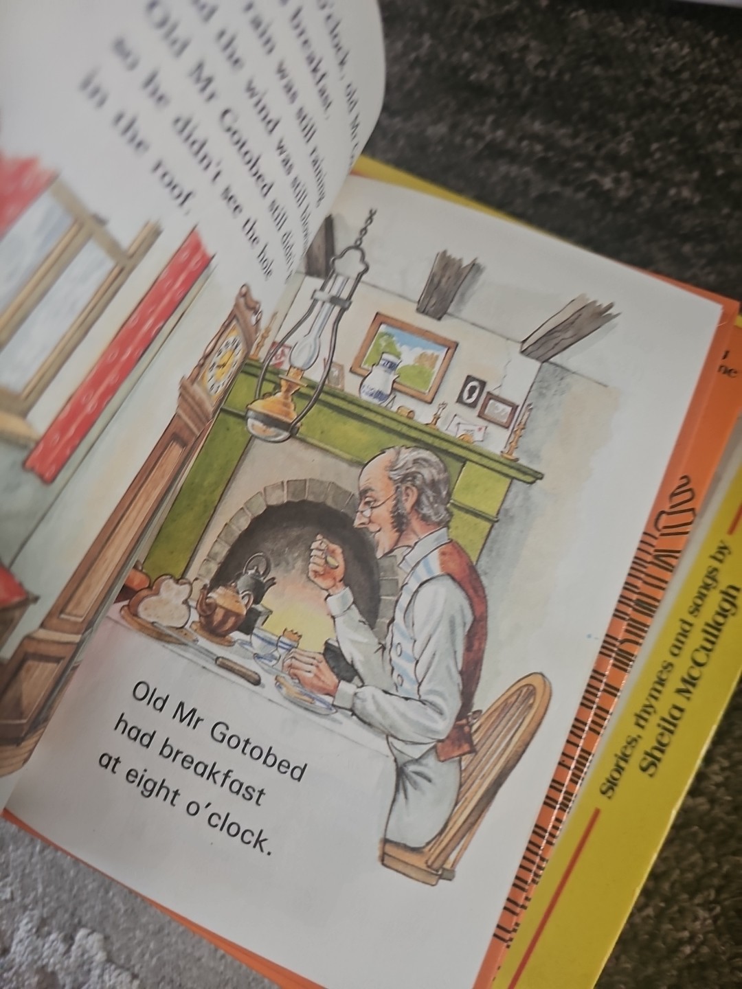 30 LADYBIRD PUDDLE LANE BOOKS Stage 1 To 4 Inc Big Story Bk 1st Editions G