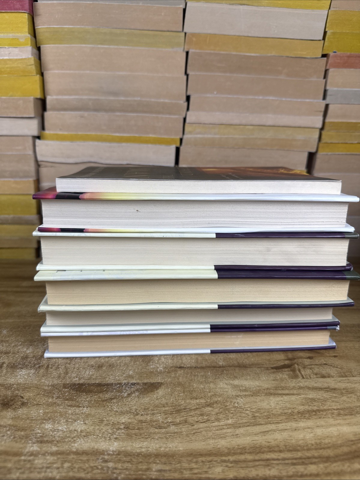 Lot Of 6 Charles R Swindoll Books Hardcover Softcover Mix Christianity Religious