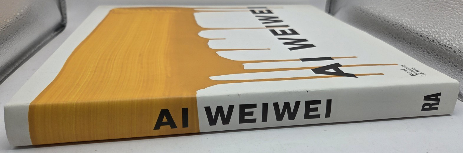 Ai Weiwei, HC, 2015 by Royal Academy of Arts