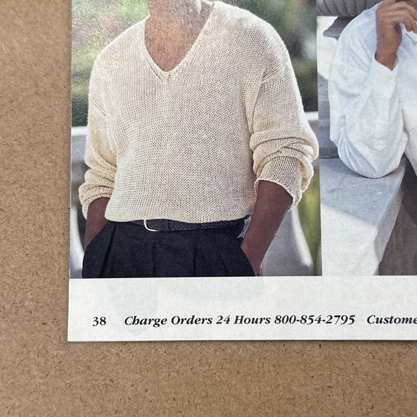 American View Fashion Catalog Scott Hampton Summer 1993 39 Pages