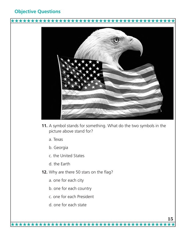 Taking the High Road to Social Studies, Book 3 (176 pages)
