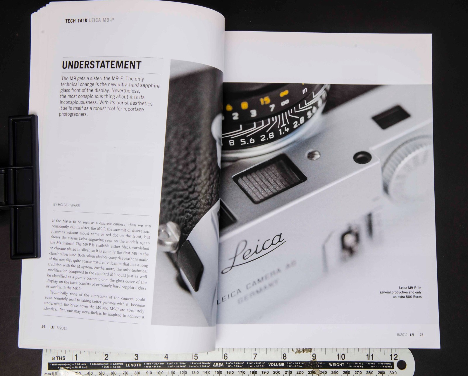 Michael Jungblut M9-P V-LUX 30 SUPER ELMER 21mm LEICA LFI FOTOGRAFIE Magazine
