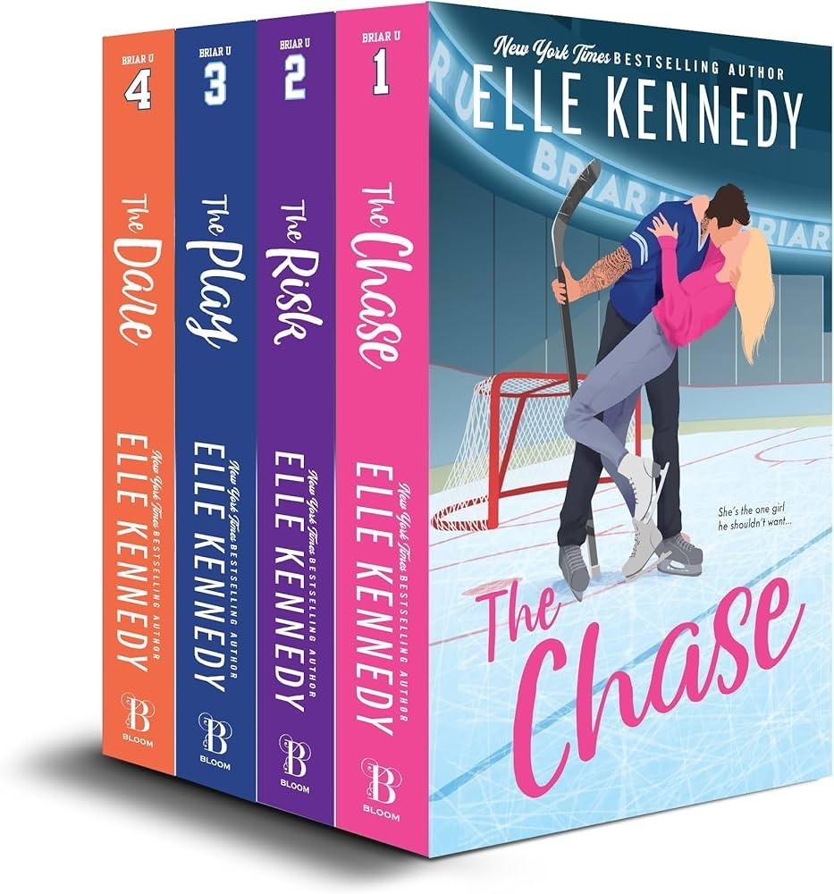 The Complete Briar U Series Set (Paperback)